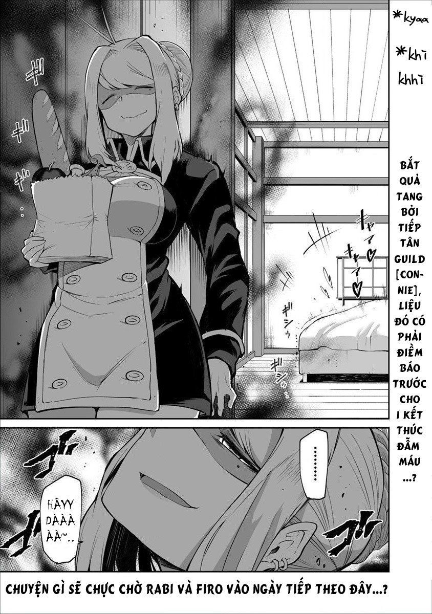 Shiboritoranaide, Onna Shounin-San Chapter 3 - 24