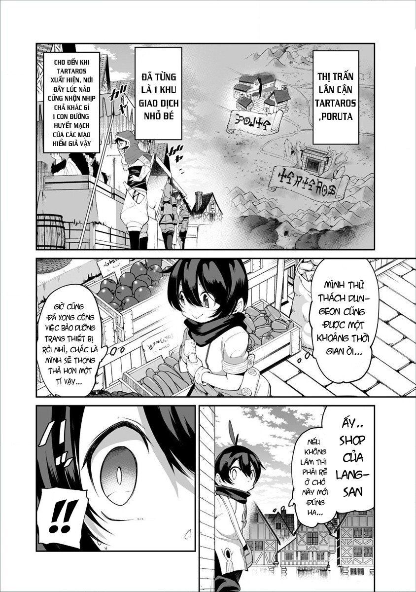 Shiboritoranaide, Onna Shounin-San Chapter 3 - 4