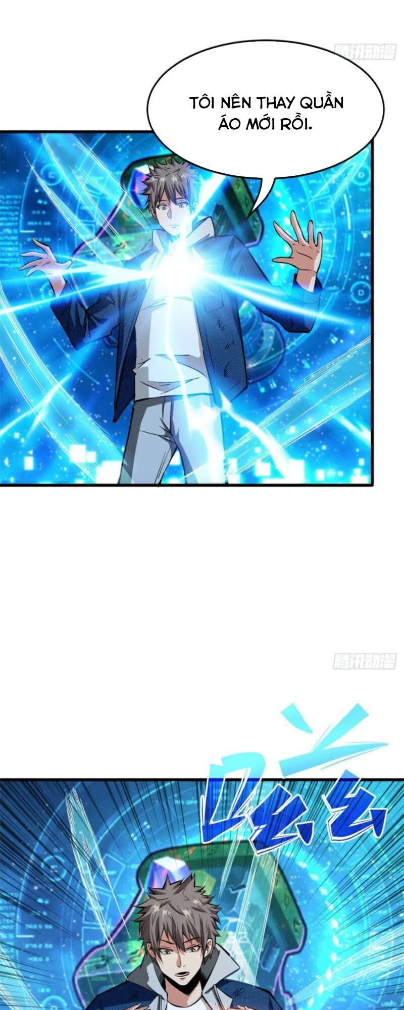 Trở Về Làm Đại Lão Thời Mạt Thế Chapter 68 - 22