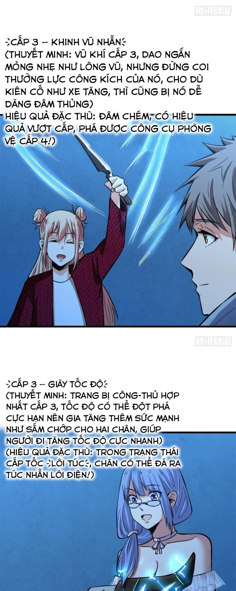 Trở Về Làm Đại Lão Thời Mạt Thế Chapter 68 - 40