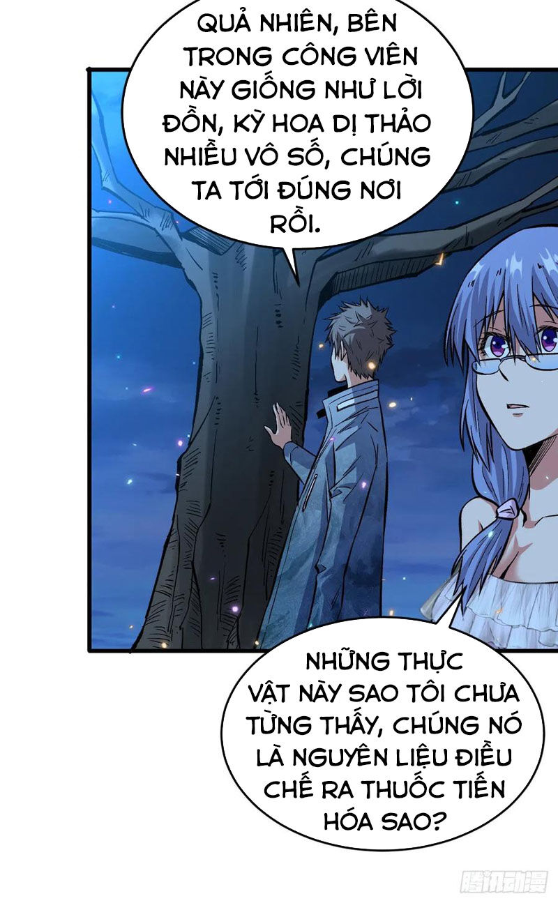 Trở Về Làm Đại Lão Thời Mạt Thế Chapter 80 - 35