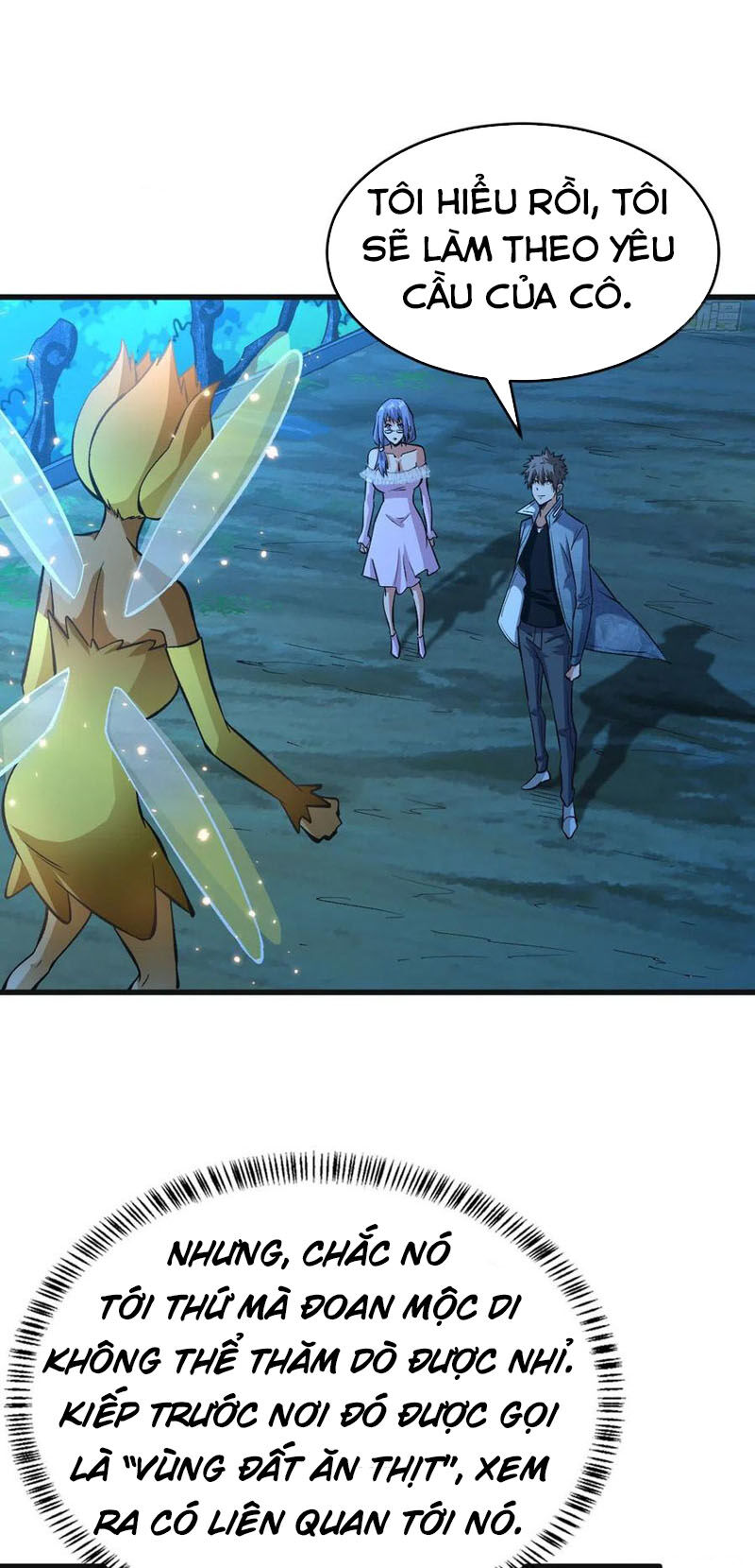 Trở Về Làm Đại Lão Thời Mạt Thế Chapter 82 - 14