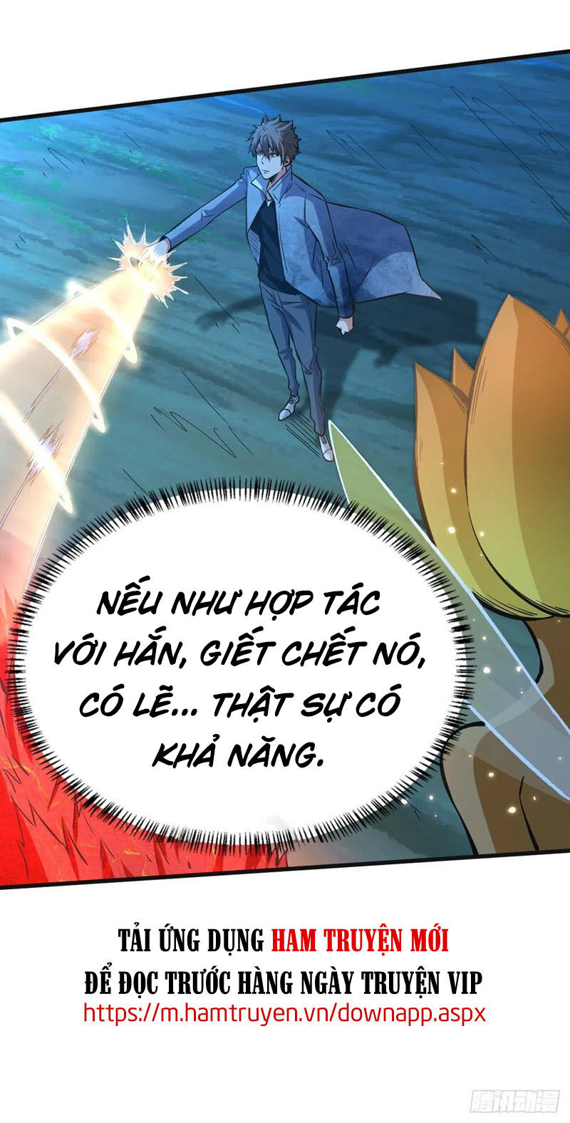 Trở Về Làm Đại Lão Thời Mạt Thế Chapter 82 - 20