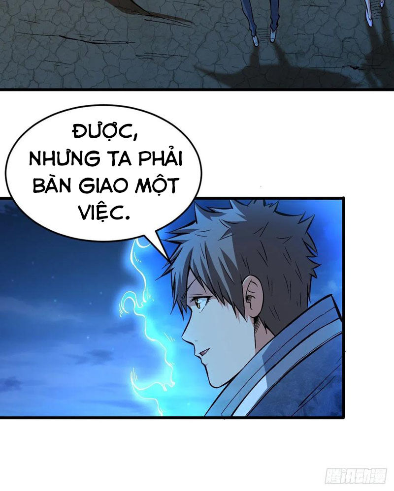 Trở Về Làm Đại Lão Thời Mạt Thế Chapter 83 - 21