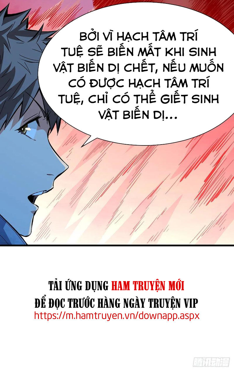 Trở Về Làm Đại Lão Thời Mạt Thế Chapter 83 - 8