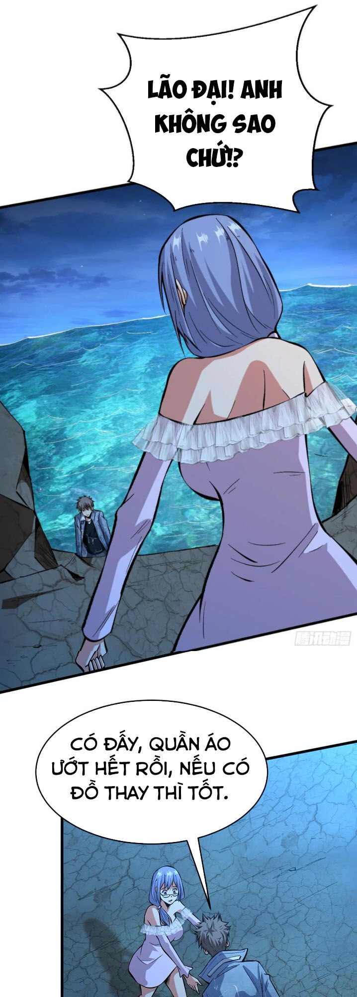 Trở Về Làm Đại Lão Thời Mạt Thế Chapter 85 - 34