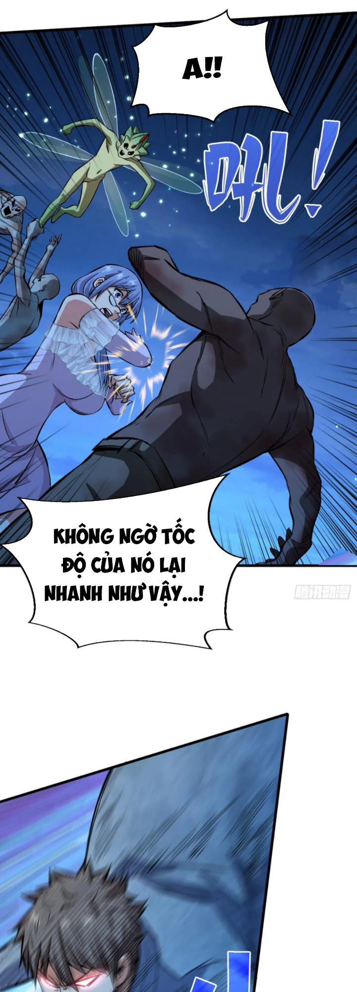 Trở Về Làm Đại Lão Thời Mạt Thế Chapter 88 - 1