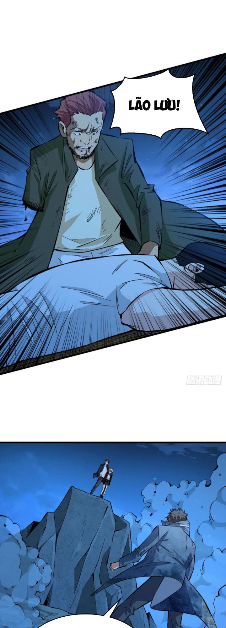 Trở Về Làm Đại Lão Thời Mạt Thế Chapter 91 - 9