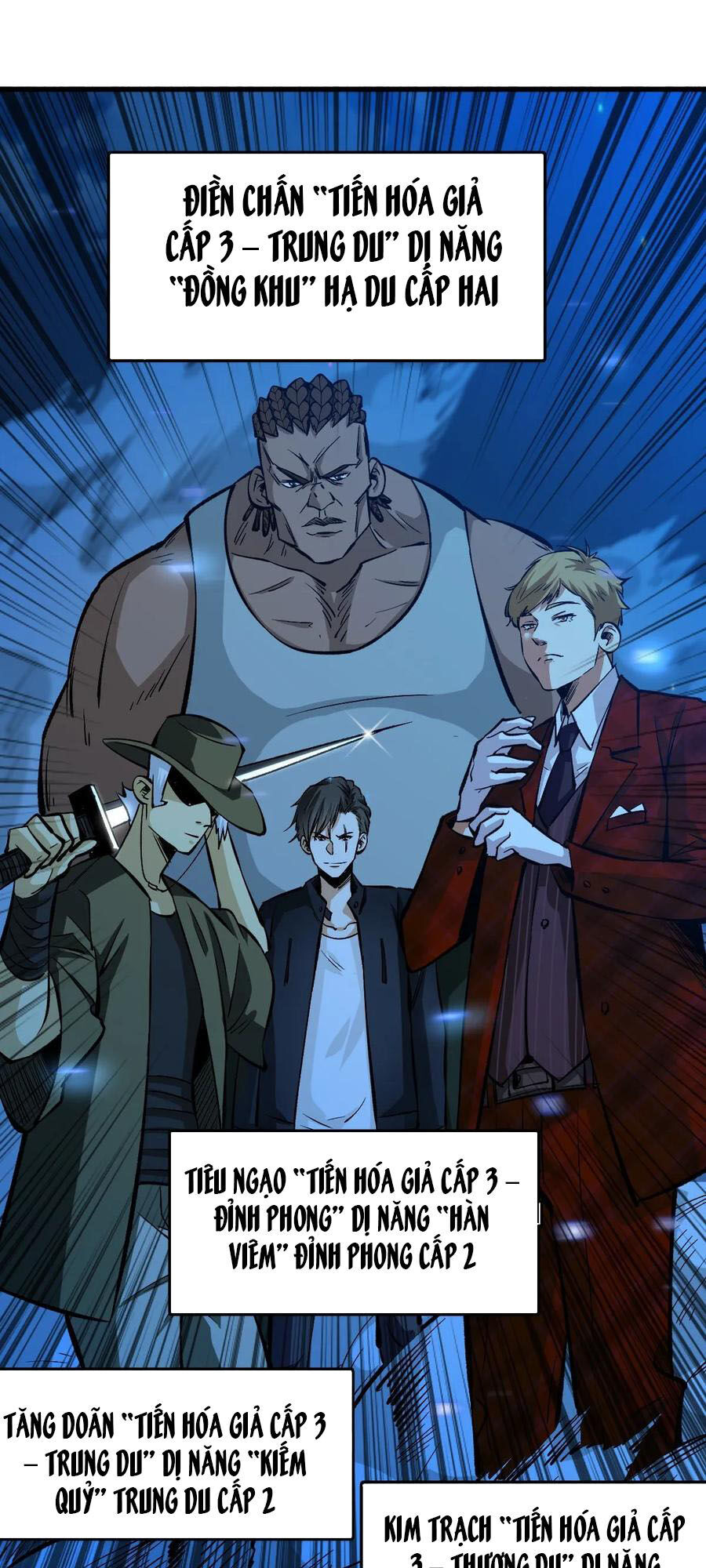 Trở Về Làm Đại Lão Thời Mạt Thế Chapter 59 - 11