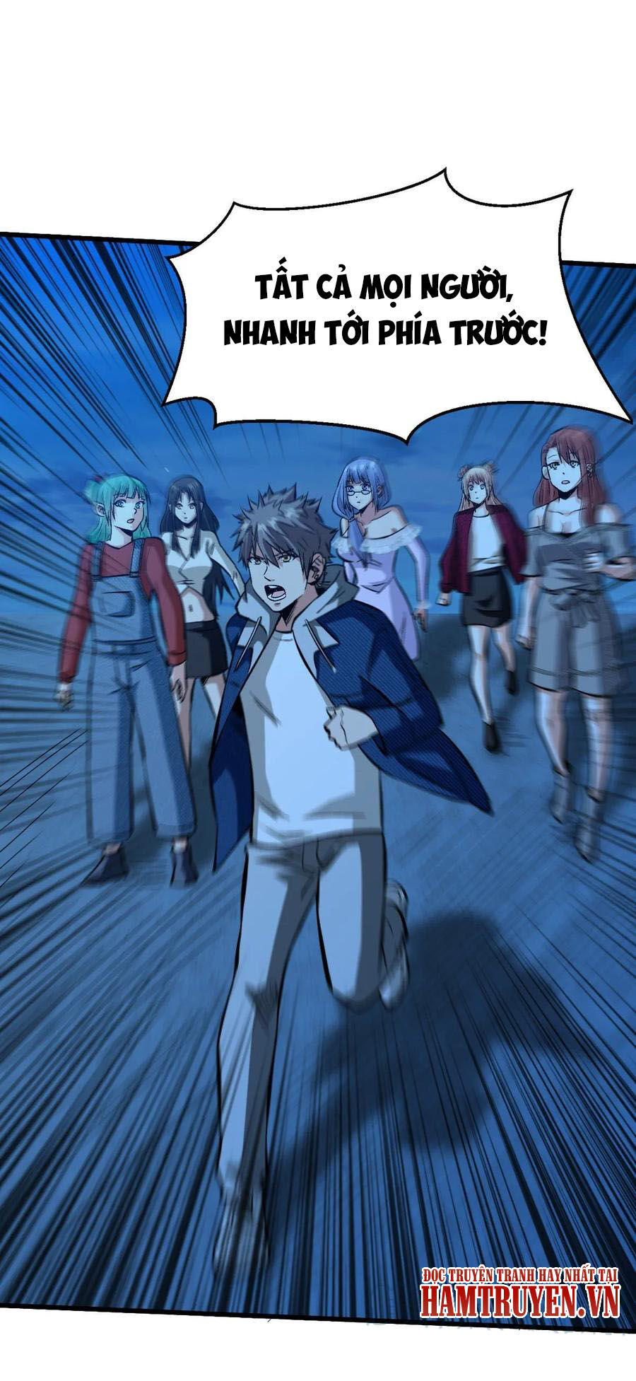 Trở Về Làm Đại Lão Thời Mạt Thế Chapter 59 - 22