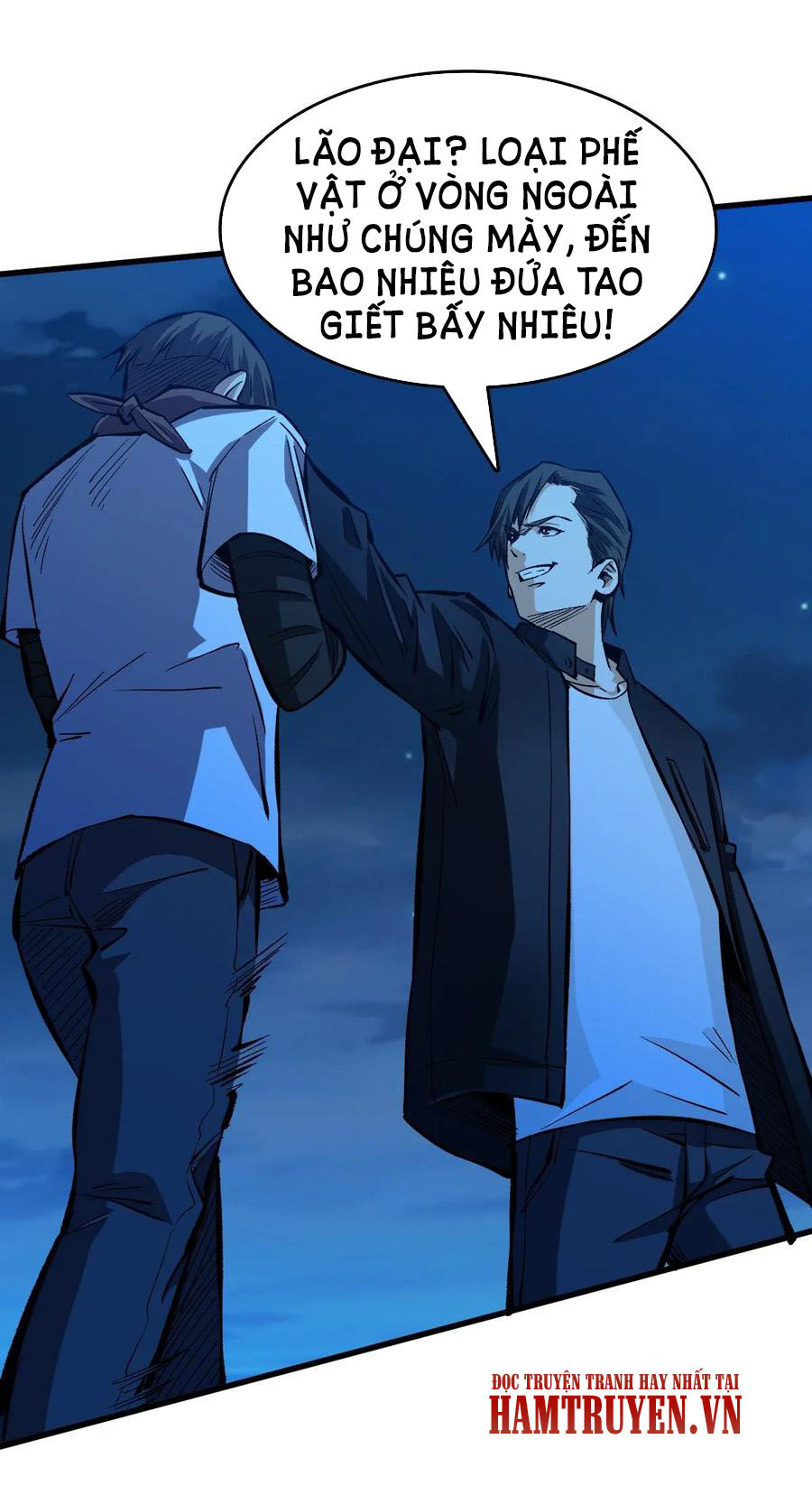 Trở Về Làm Đại Lão Thời Mạt Thế Chapter 59 - 34