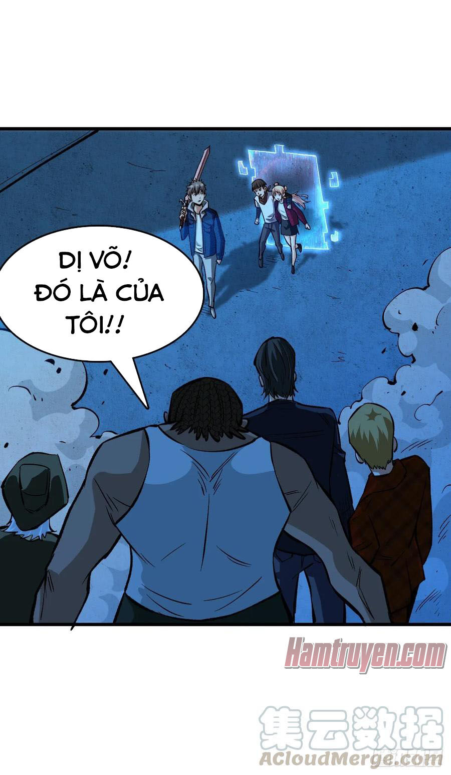 Trở Về Làm Đại Lão Thời Mạt Thế Chapter 60 - 12