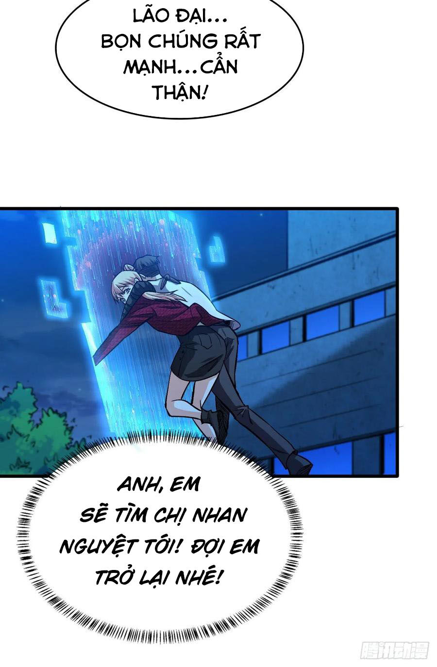 Trở Về Làm Đại Lão Thời Mạt Thế Chapter 60 - 18