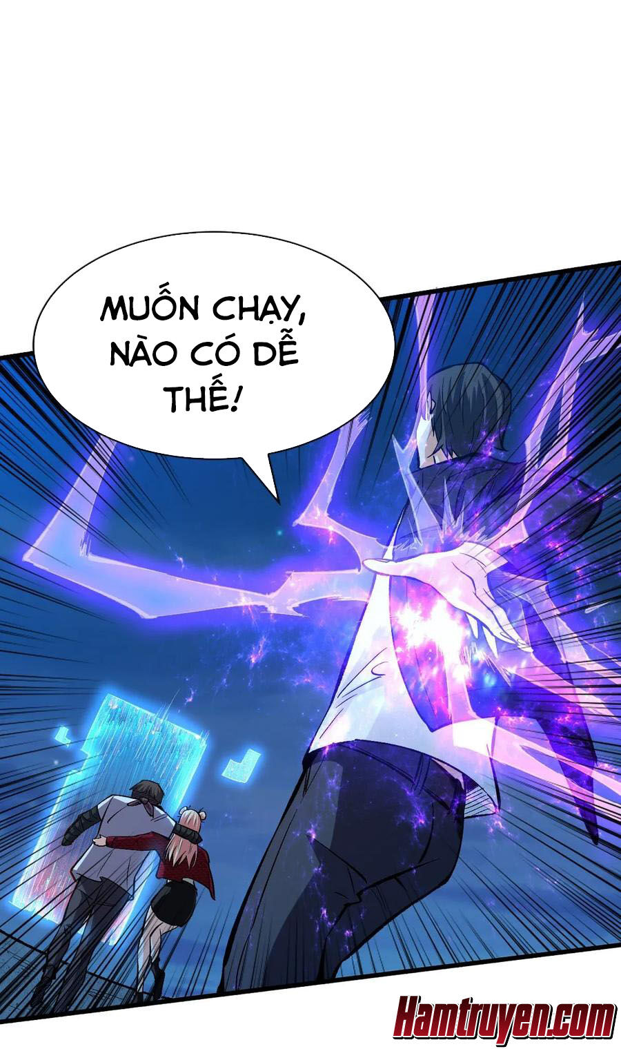 Trở Về Làm Đại Lão Thời Mạt Thế Chapter 60 - 3