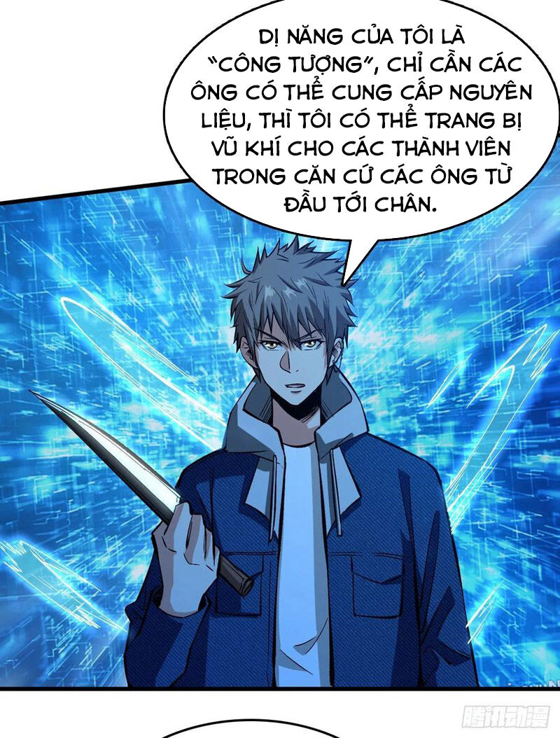 Trở Về Làm Đại Lão Thời Mạt Thế Chapter 65 - 2