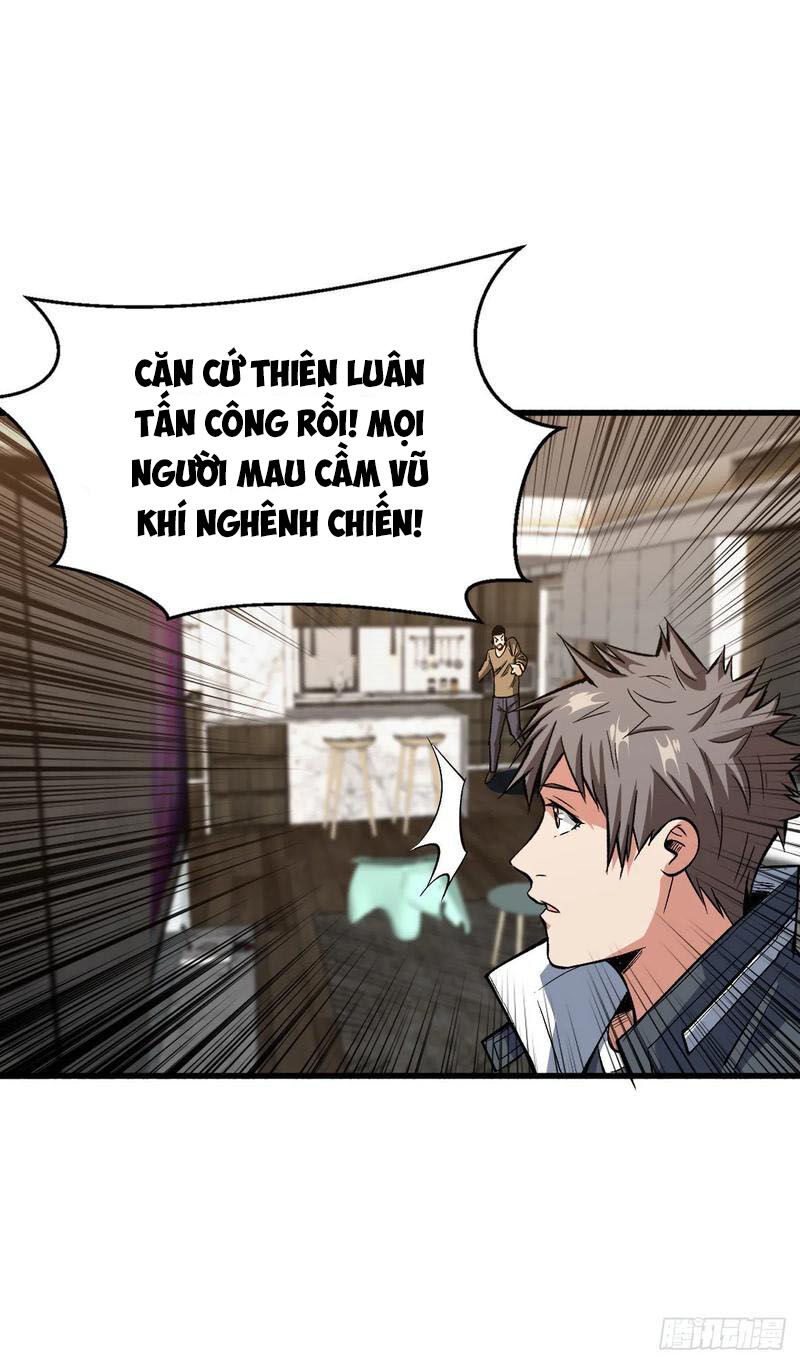 Trở Về Làm Đại Lão Thời Mạt Thế Chapter 69 - 17