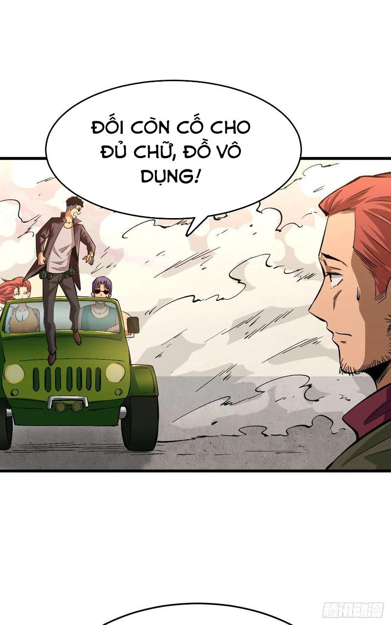 Trở Về Làm Đại Lão Thời Mạt Thế Chapter 69 - 22