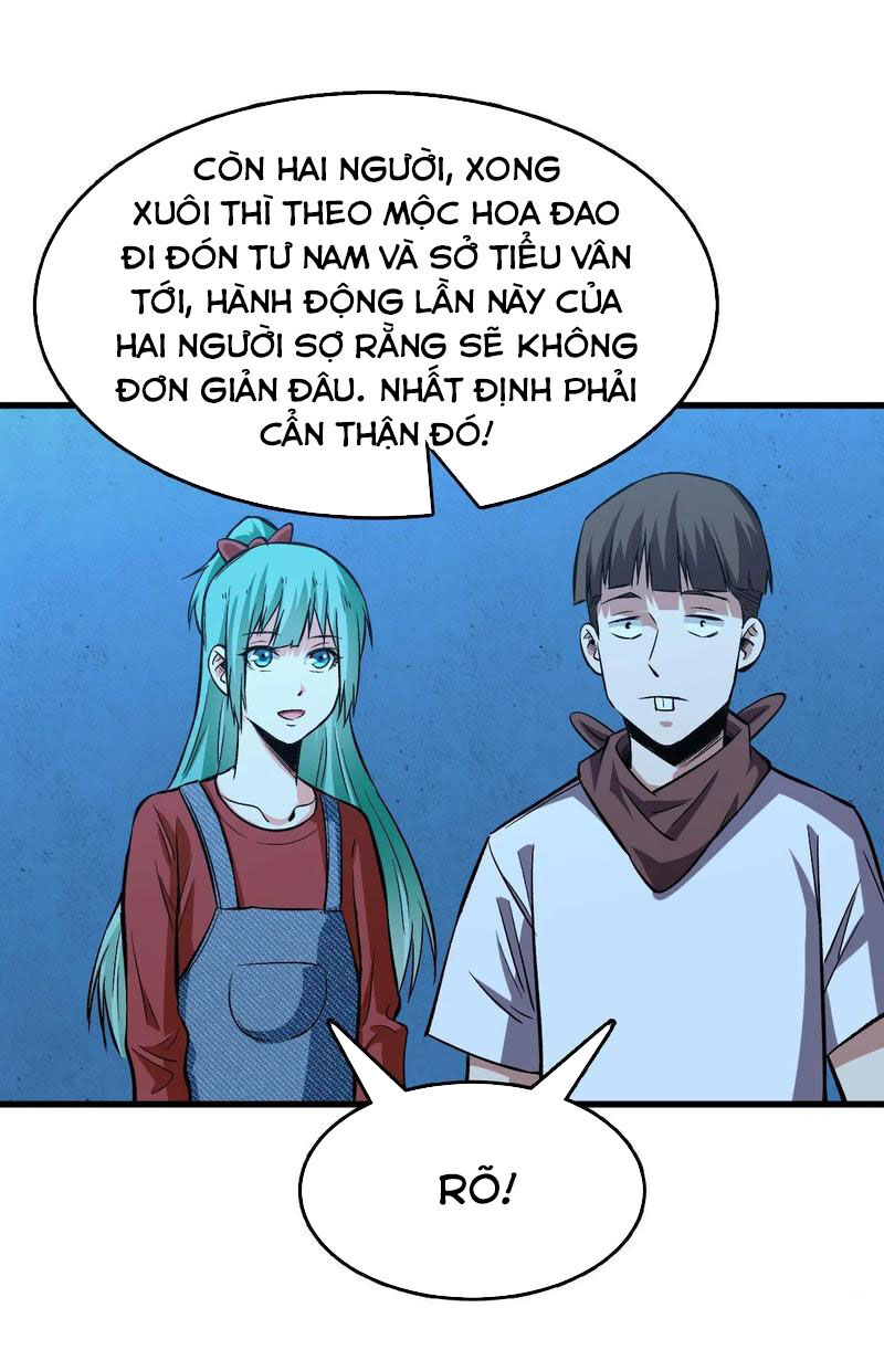 Trở Về Làm Đại Lão Thời Mạt Thế Chapter 69 - 4