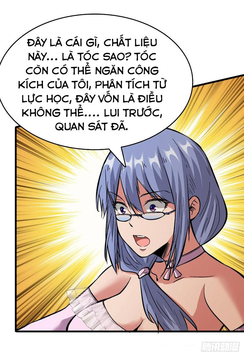 Trở Về Làm Đại Lão Thời Mạt Thế Chapter 71 - 34