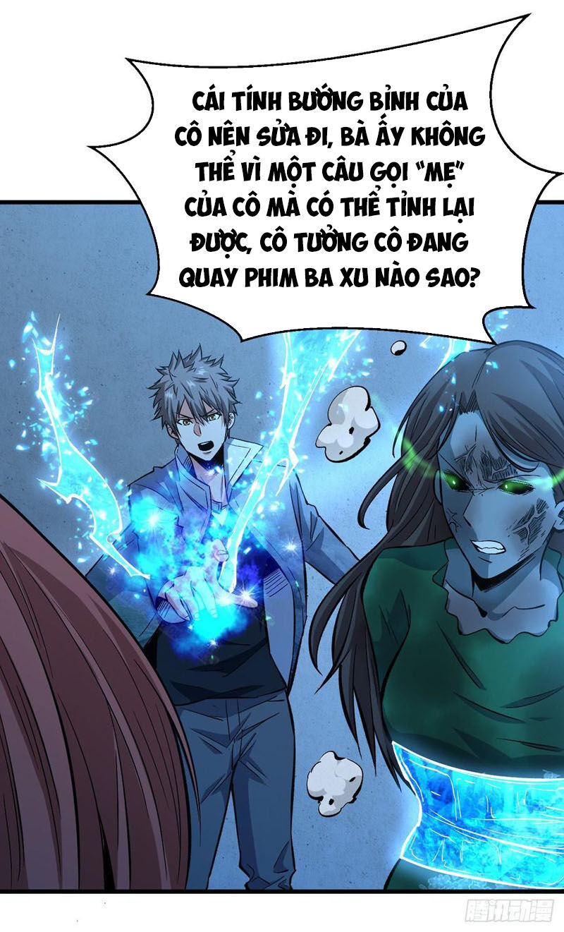 Trở Về Làm Đại Lão Thời Mạt Thế Chapter 79 - 16