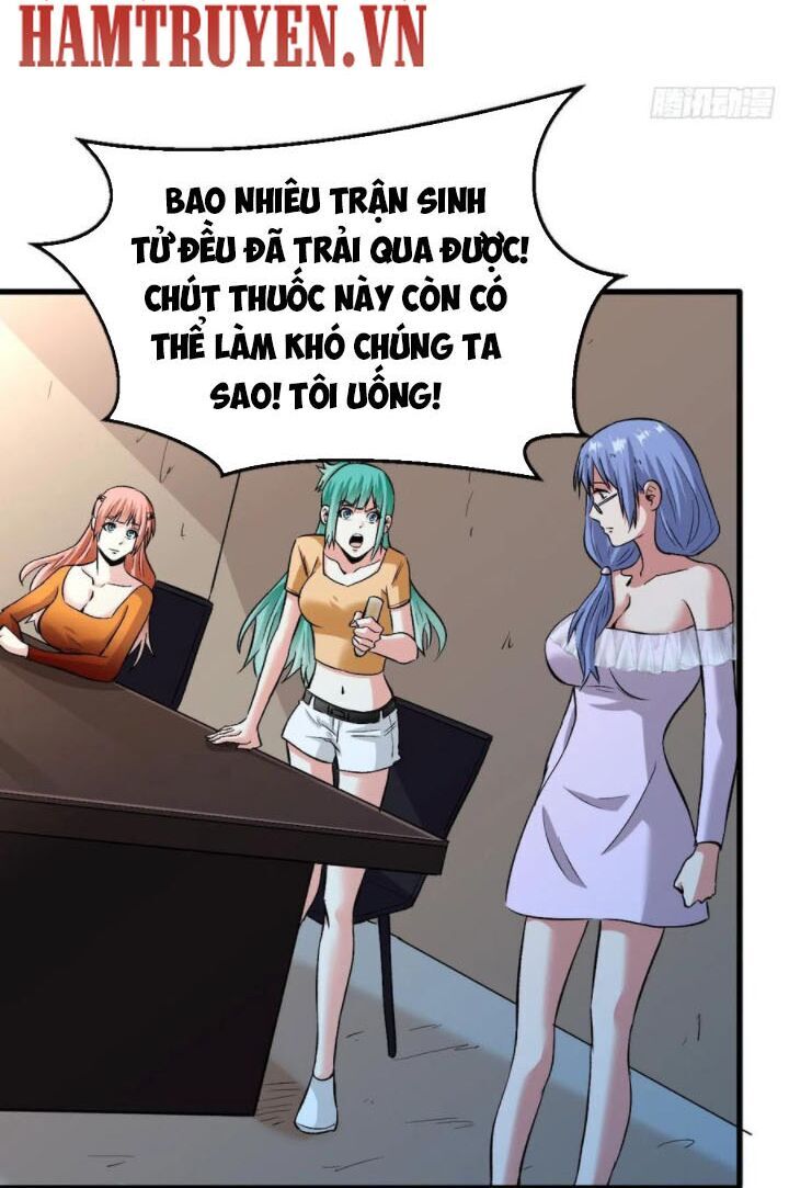 Trở Về Làm Đại Lão Thời Mạt Thế Chapter 93 - 11