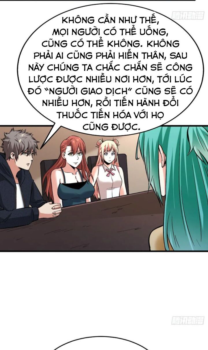 Trở Về Làm Đại Lão Thời Mạt Thế Chapter 93 - 12