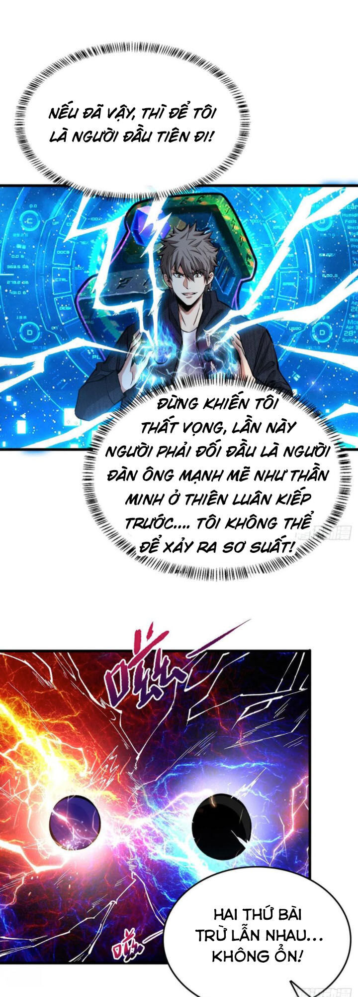 Trở Về Làm Đại Lão Thời Mạt Thế Chapter 95 - 13