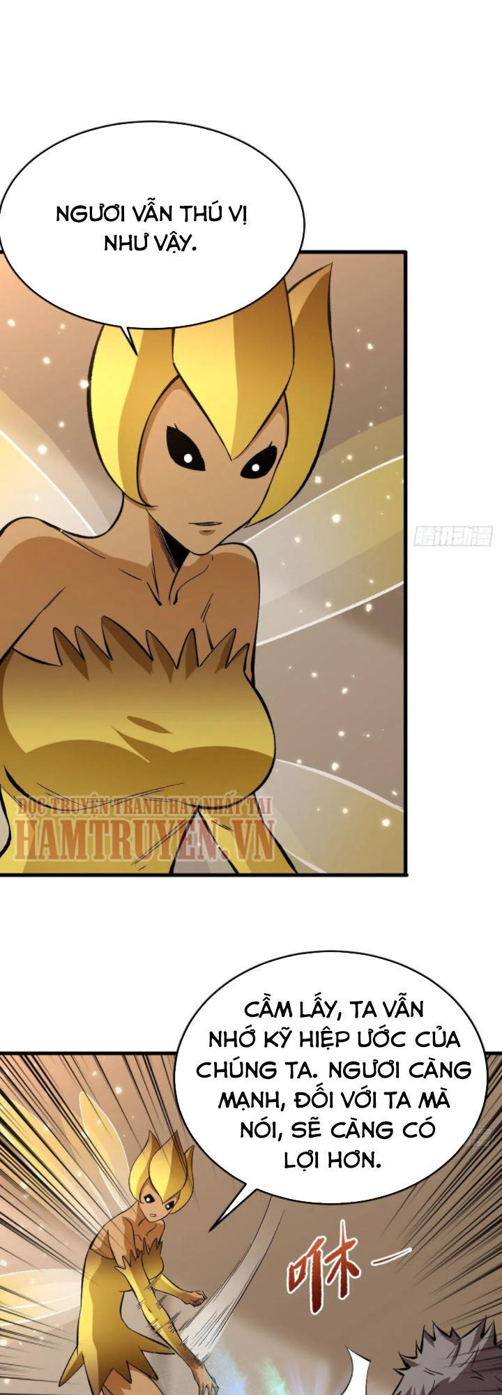 Trở Về Làm Đại Lão Thời Mạt Thế Chapter 95 - 34