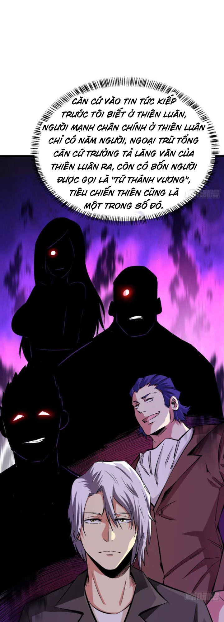 Trở Về Làm Đại Lão Thời Mạt Thế Chapter 95 - 5