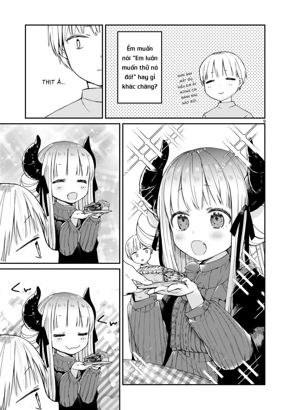 I Was Summoned By The Demon Lord, But I Can't Understand Her Languag Chapter 7 - 12