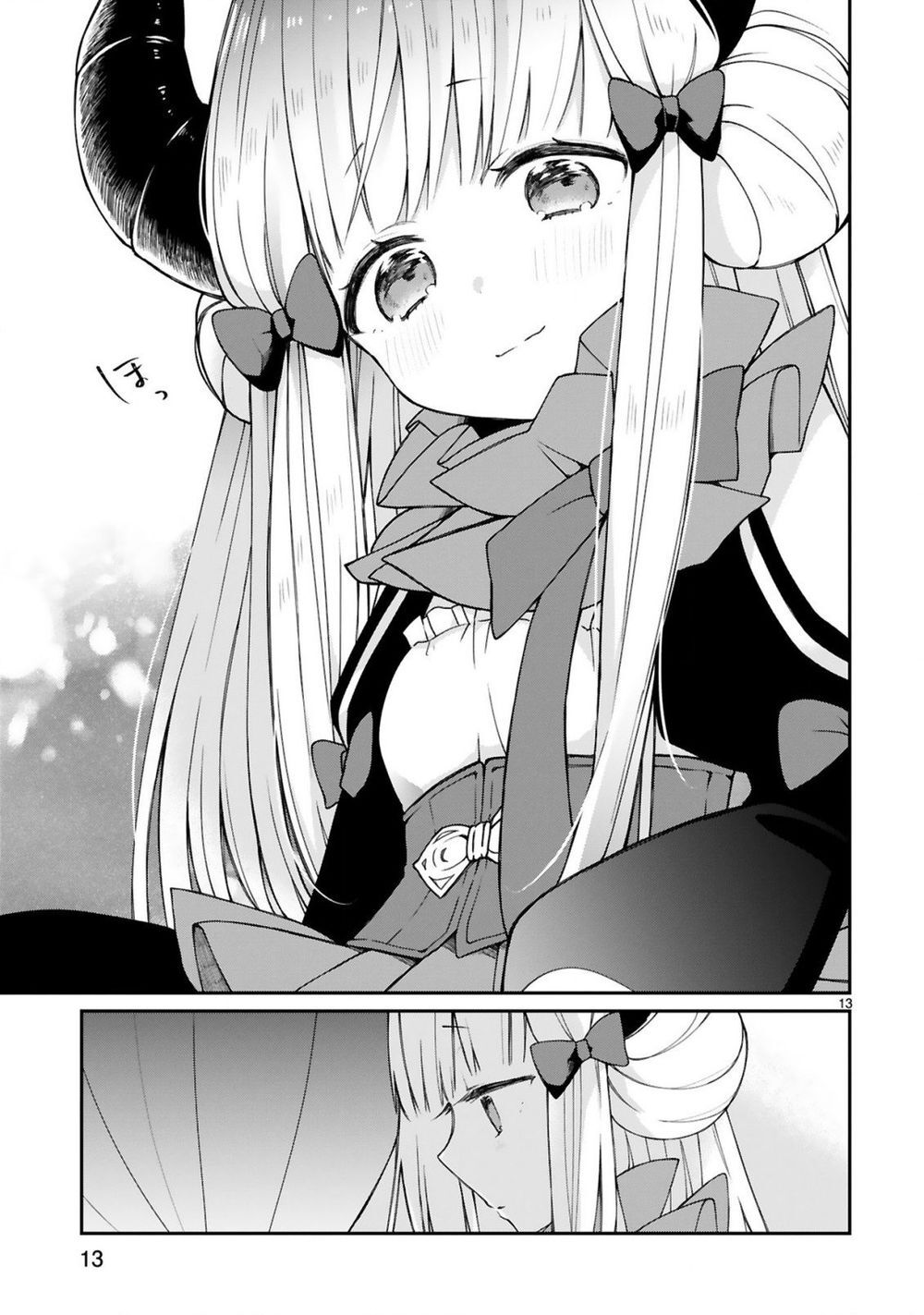 I Was Summoned By The Demon Lord, But I Can't Understand Her Languag Chapter 8 - 15