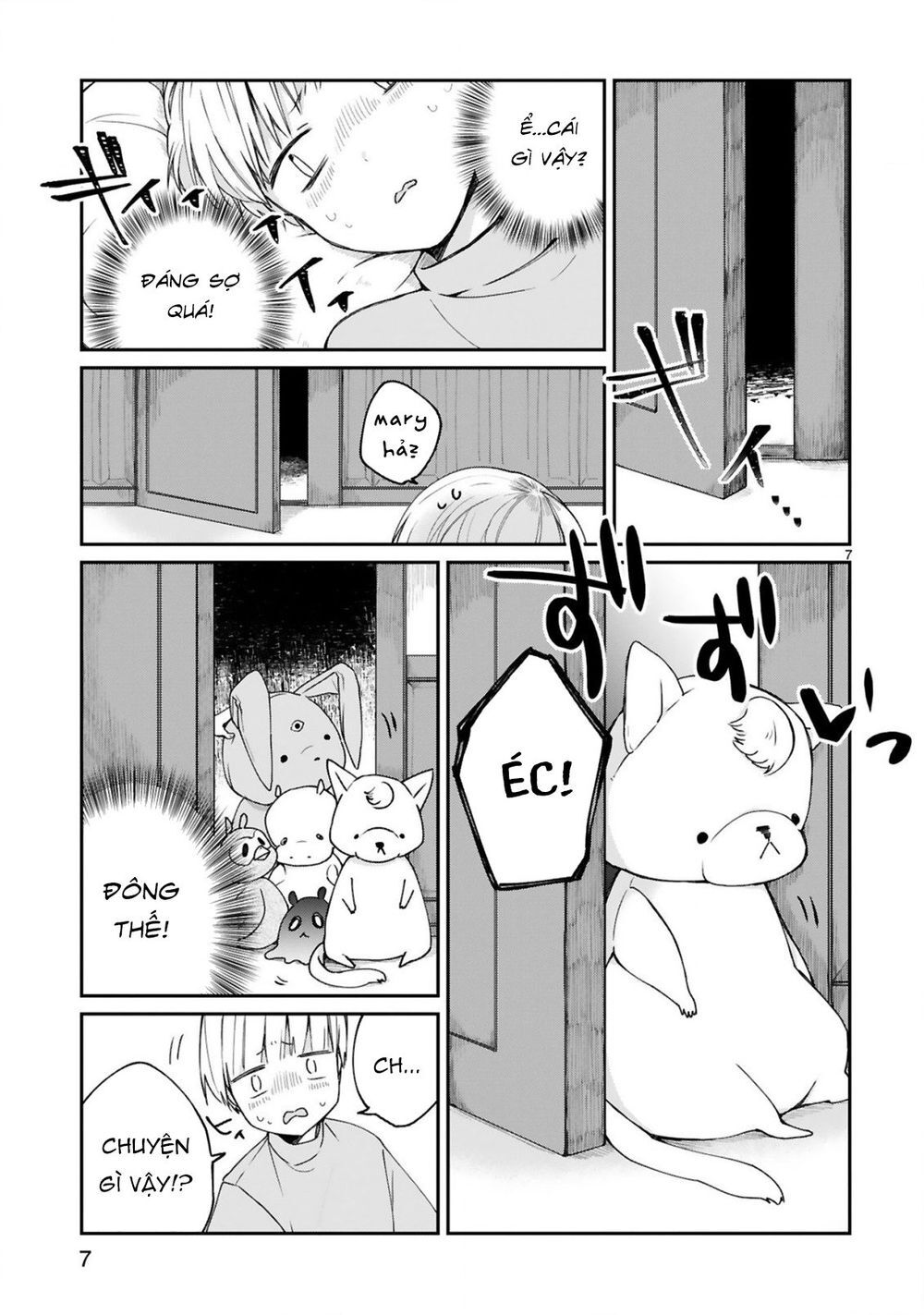 I Was Summoned By The Demon Lord, But I Can't Understand Her Languag Chapter 8 - 9
