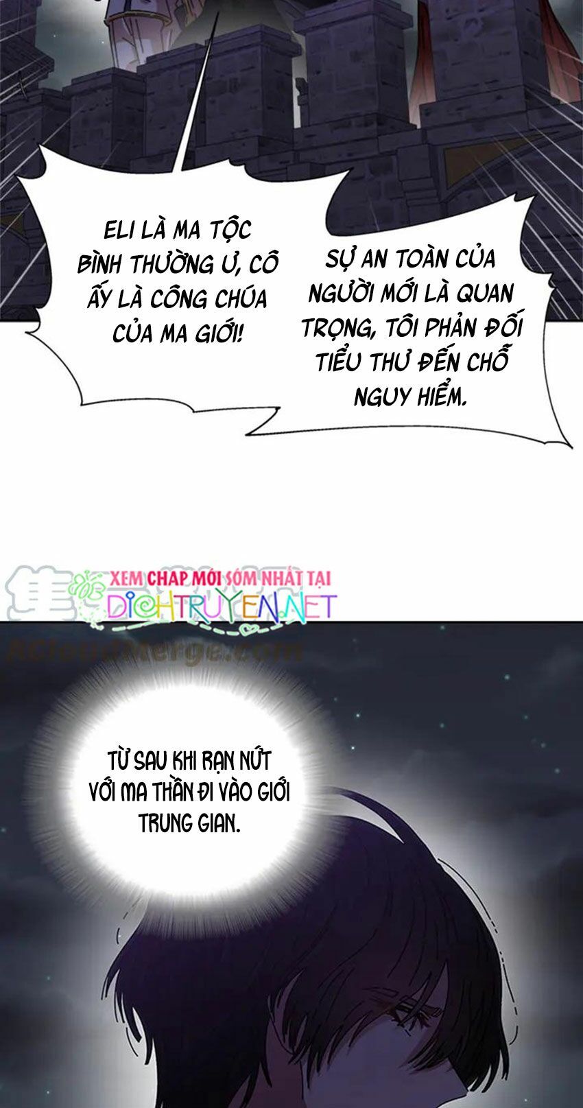 Con Gái Bảo Bối Của Ma Vương Chapter 78 - 16