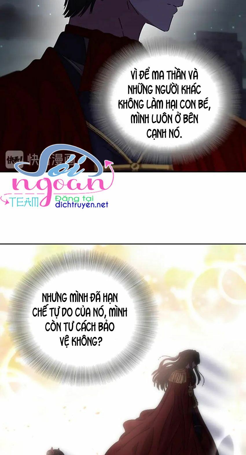 Con Gái Bảo Bối Của Ma Vương Chapter 78 - 17