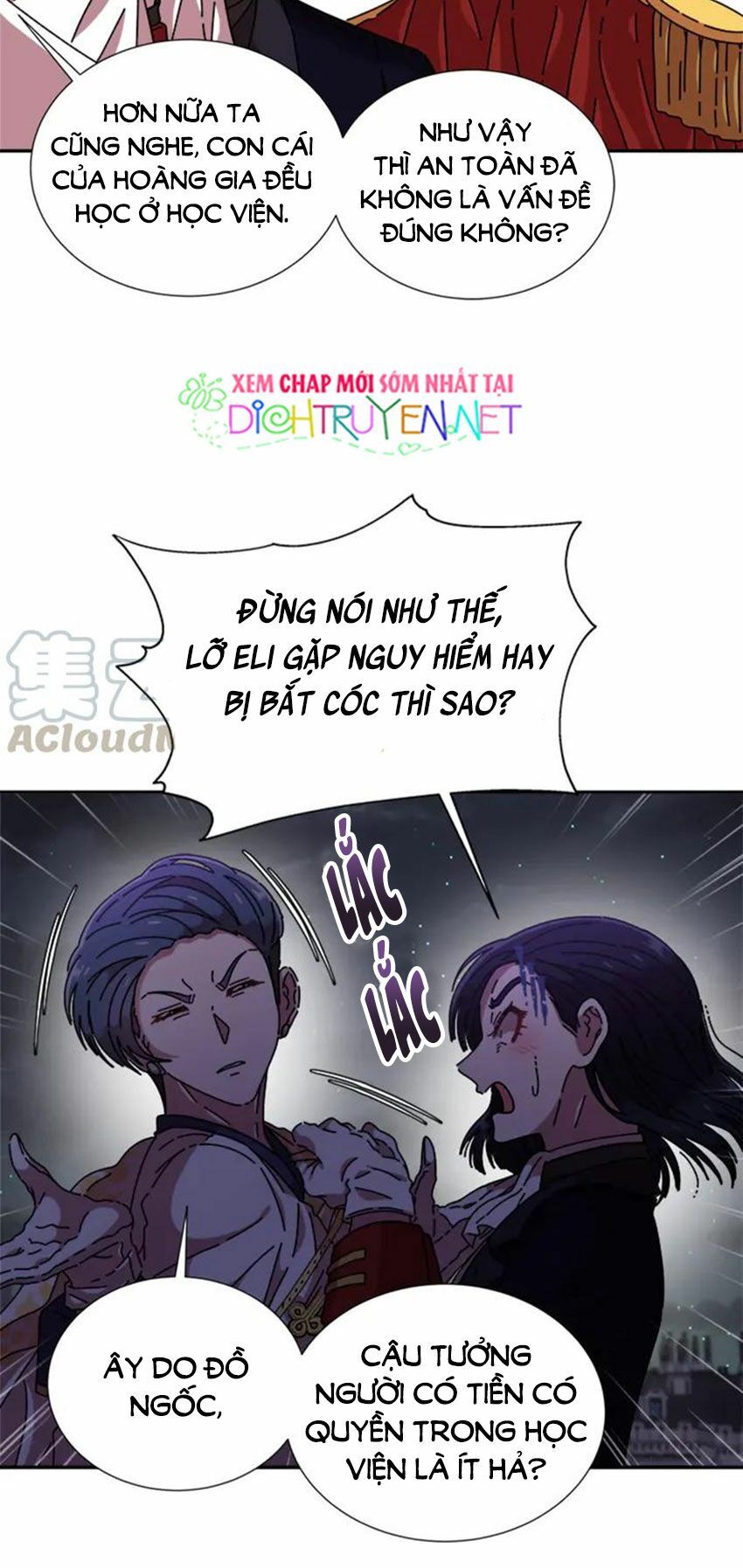 Con Gái Bảo Bối Của Ma Vương Chapter 78 - 20