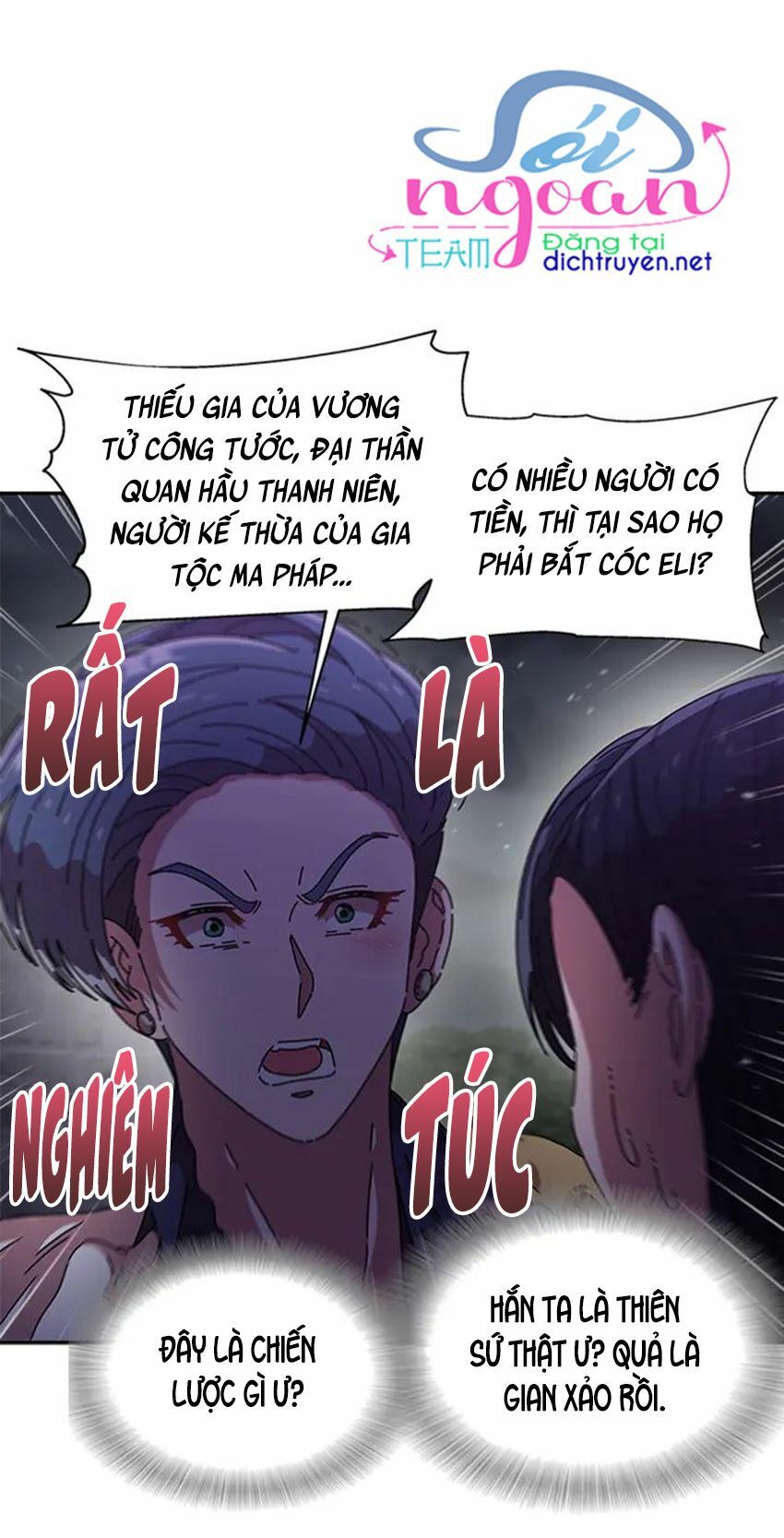 Con Gái Bảo Bối Của Ma Vương Chapter 78 - 21