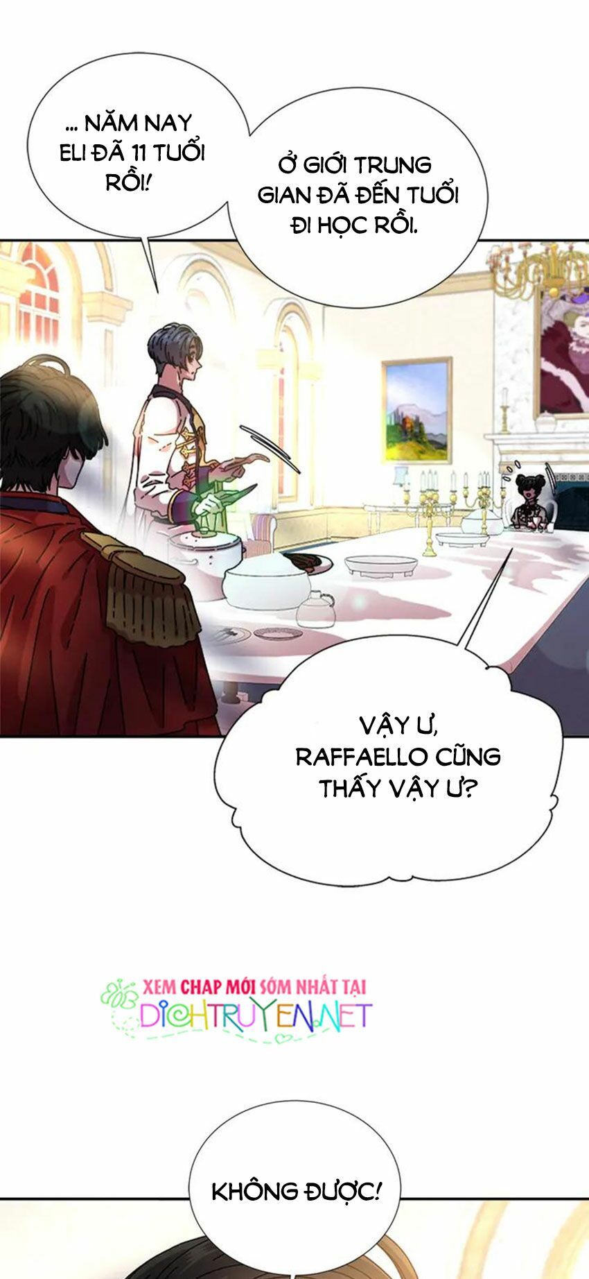 Con Gái Bảo Bối Của Ma Vương Chapter 78 - 4