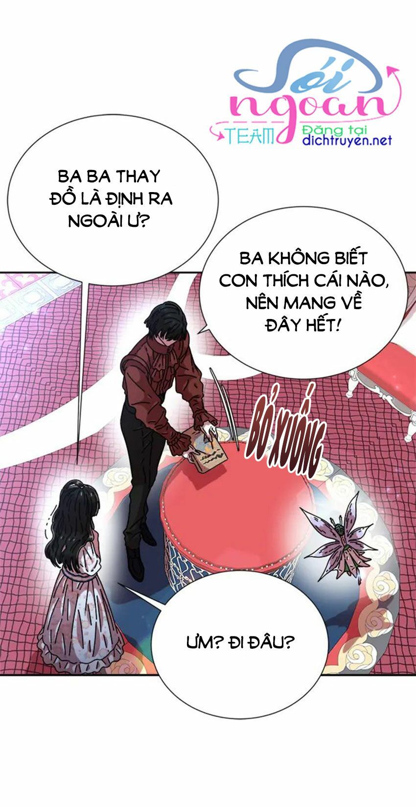 Con Gái Bảo Bối Của Ma Vương Chapter 78 - 33