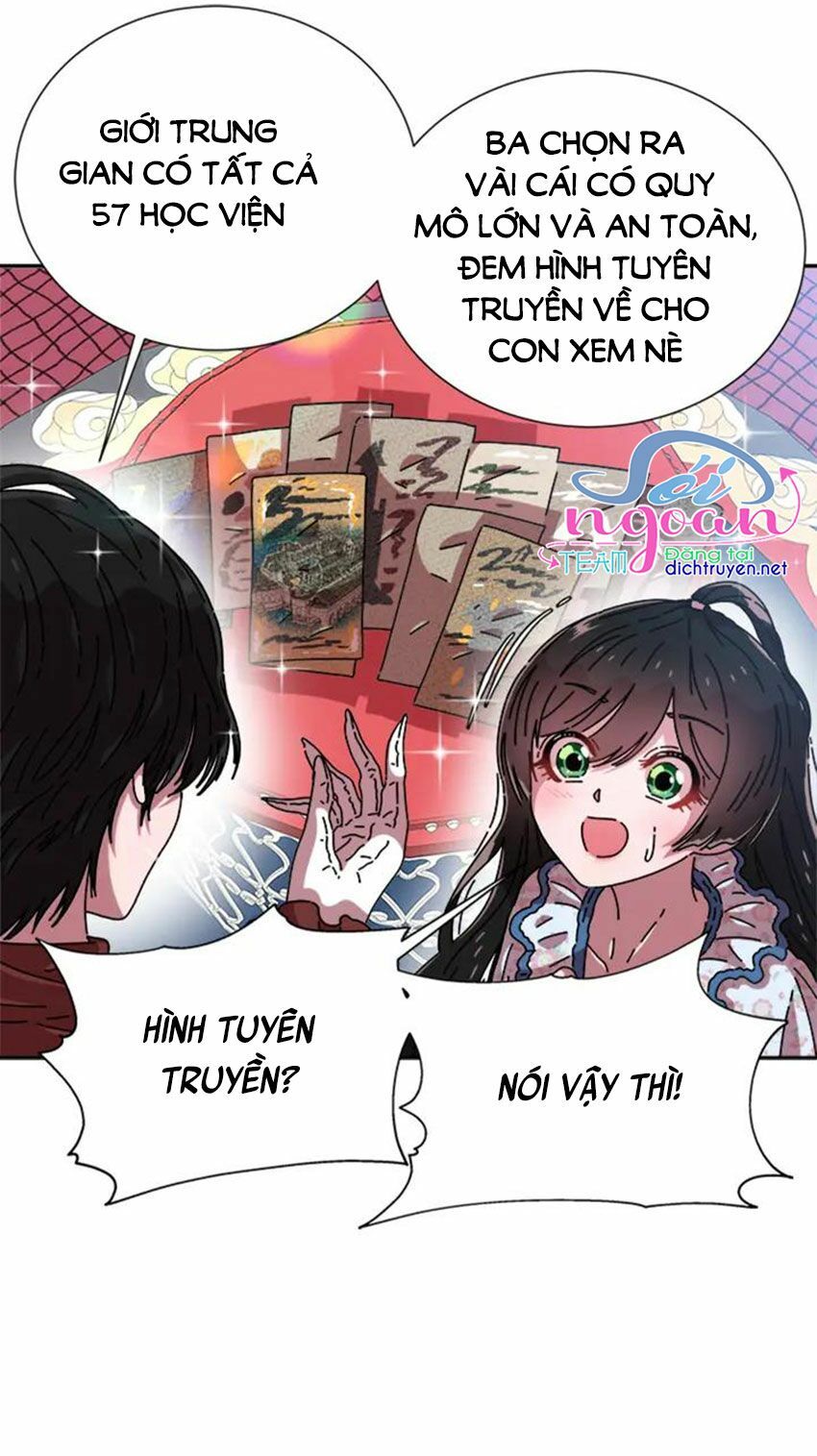 Con Gái Bảo Bối Của Ma Vương Chapter 78 - 35