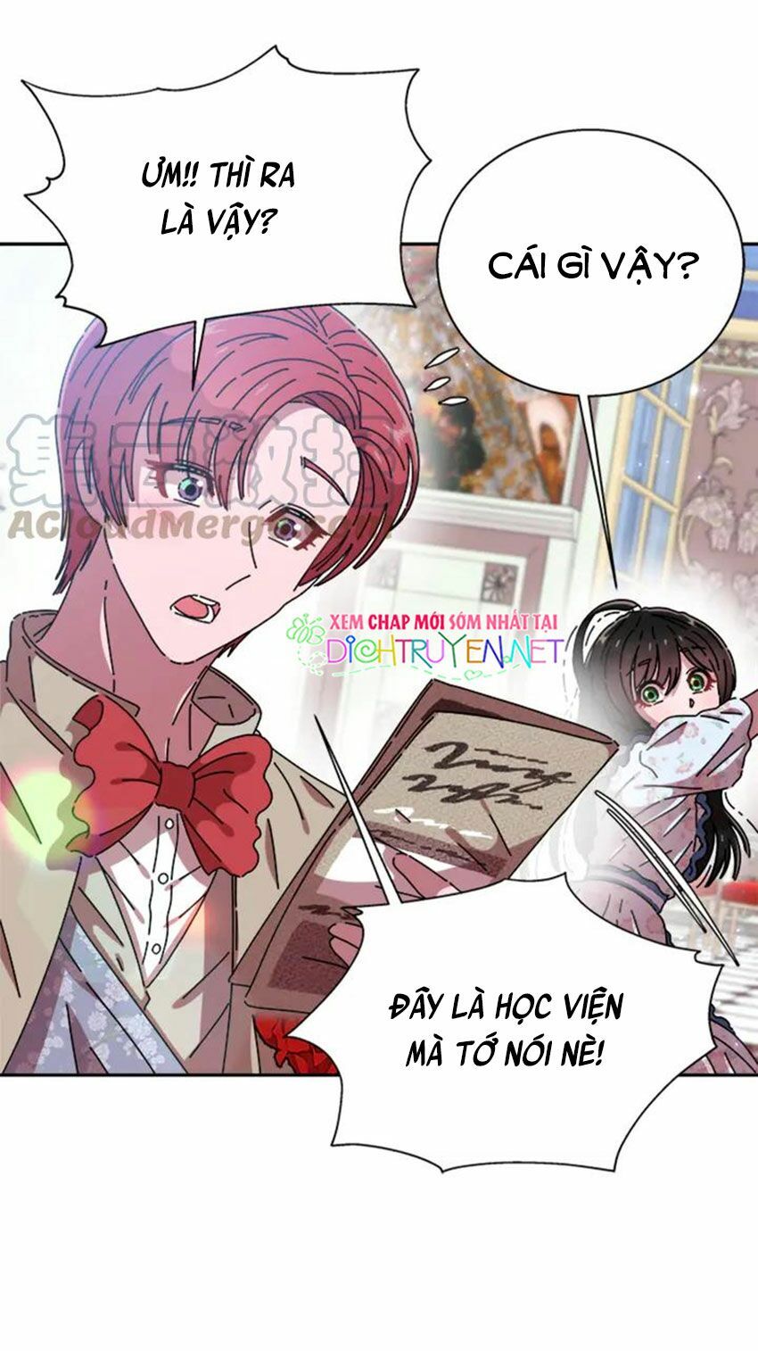 Con Gái Bảo Bối Của Ma Vương Chapter 78 - 38