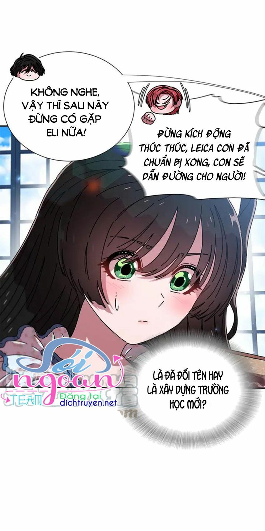 Con Gái Bảo Bối Của Ma Vương Chapter 78 - 43