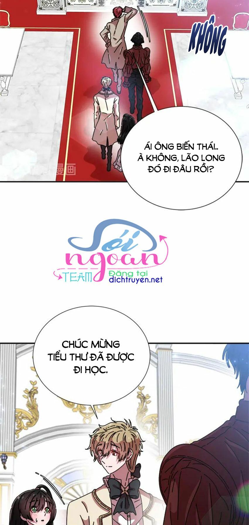 Con Gái Bảo Bối Của Ma Vương Chapter 78 - 48