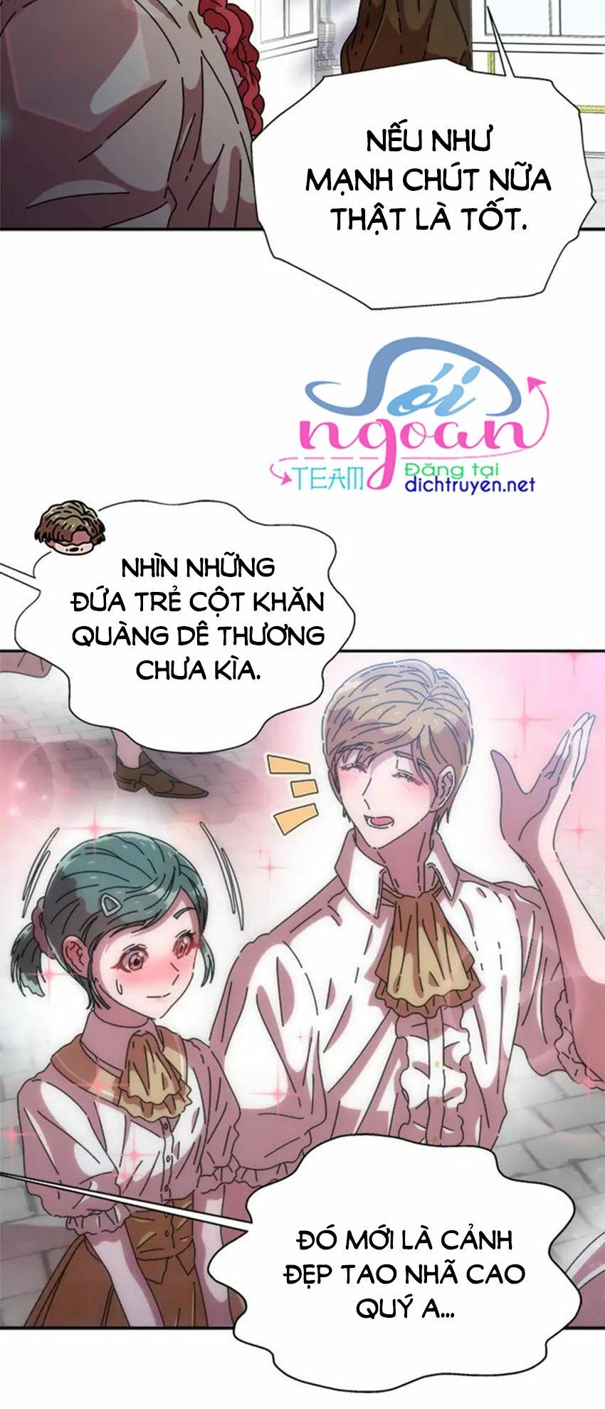 Con Gái Bảo Bối Của Ma Vương Chapter 78 - 50