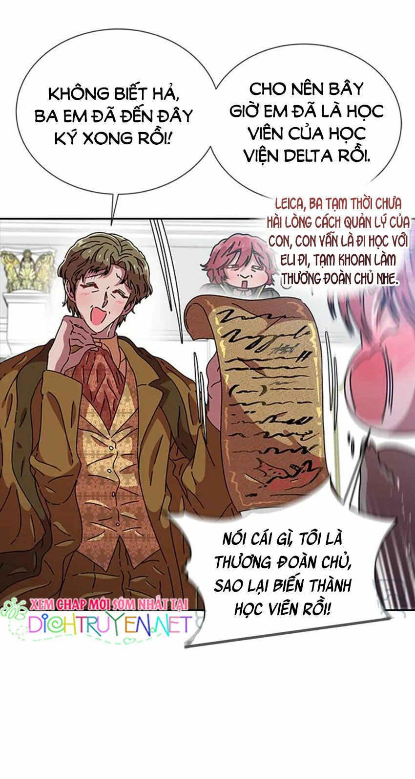 Con Gái Bảo Bối Của Ma Vương Chapter 78 - 61