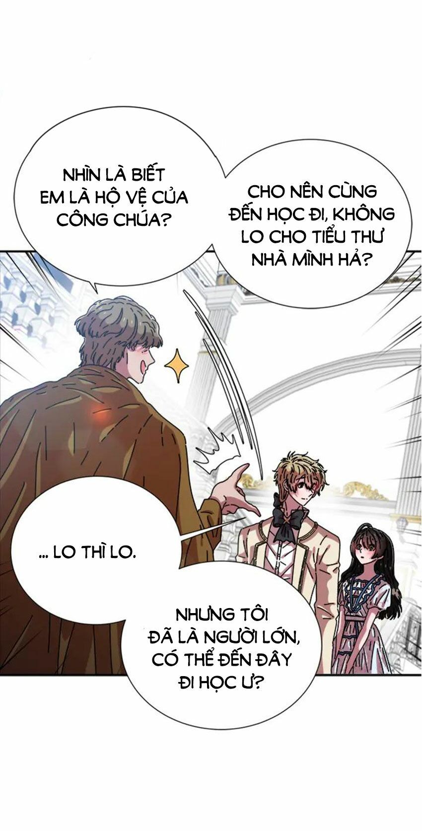 Con Gái Bảo Bối Của Ma Vương Chapter 78 - 64