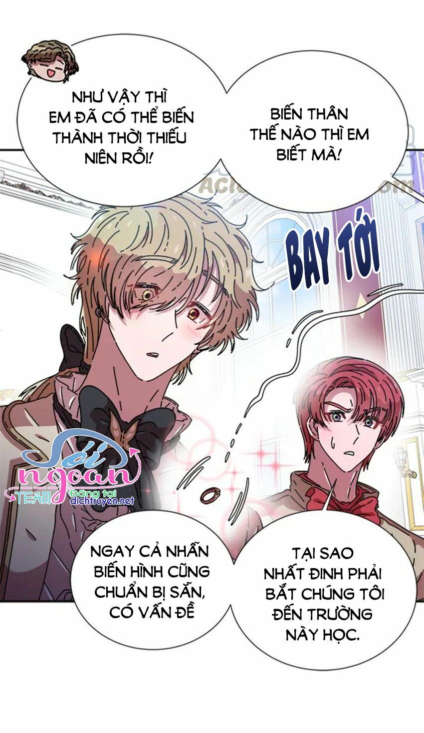 Con Gái Bảo Bối Của Ma Vương Chapter 78 - 66