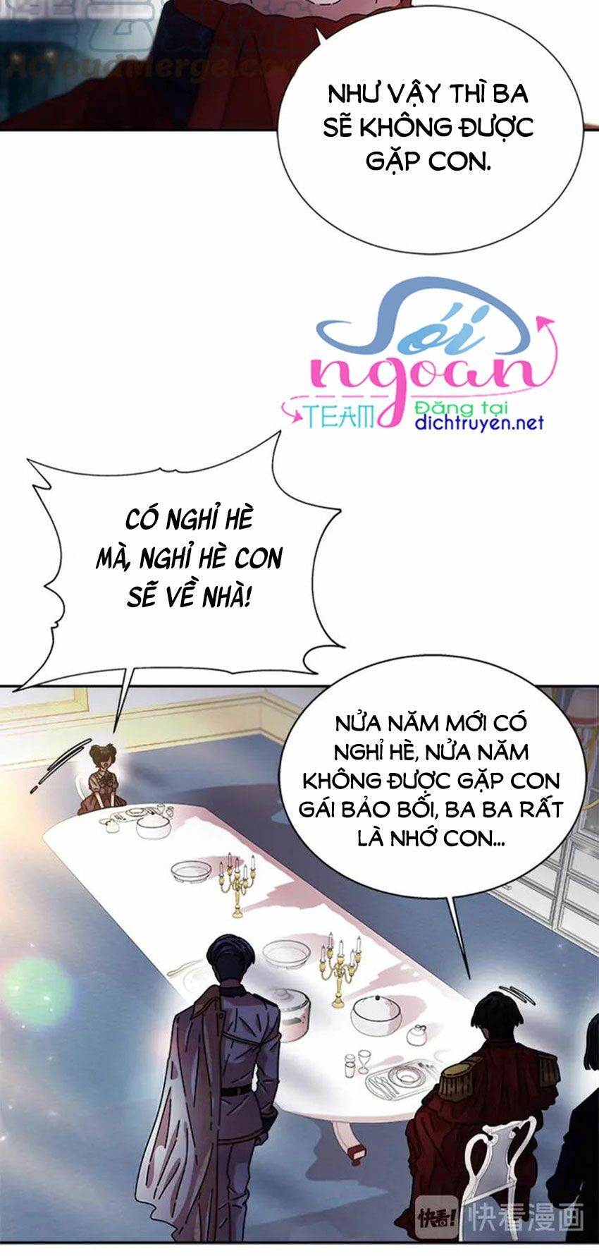 Con Gái Bảo Bối Của Ma Vương Chapter 78 - 10