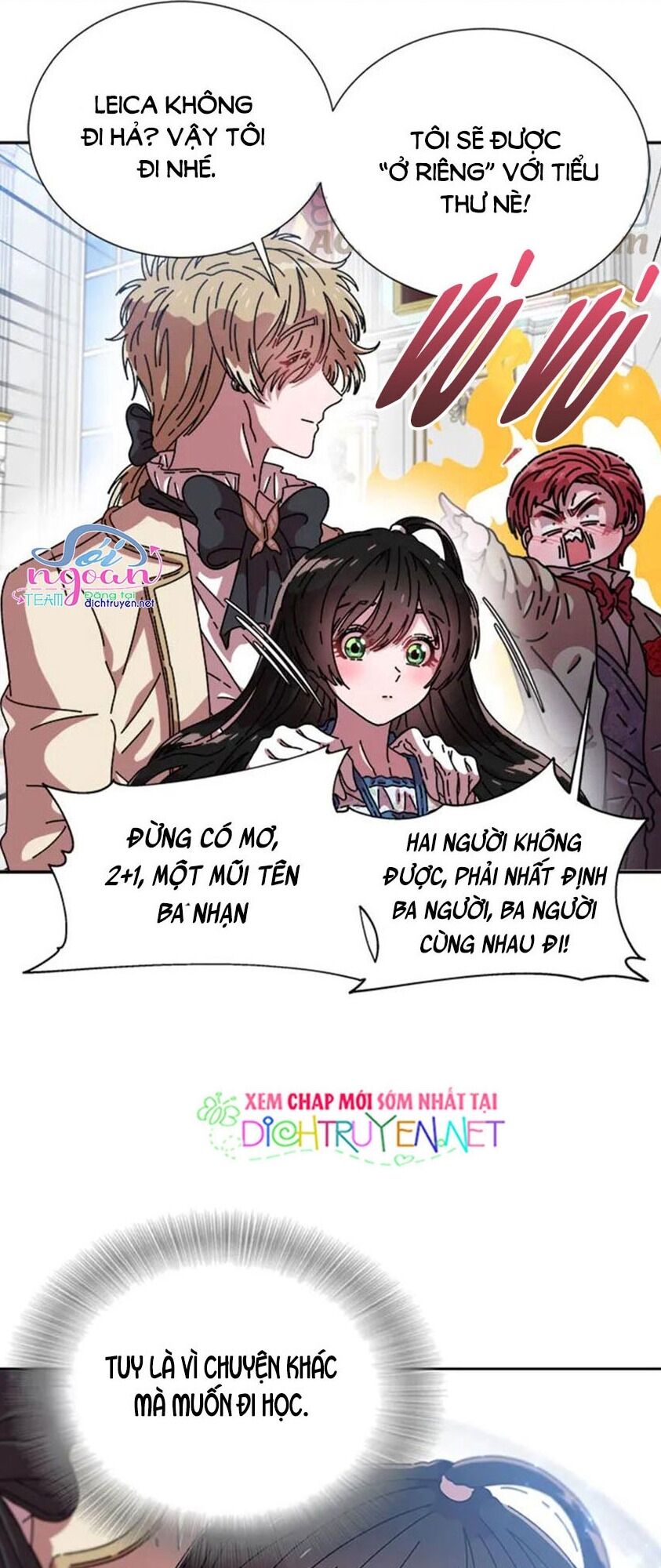 Con Gái Bảo Bối Của Ma Vương Chapter 79 - 1
