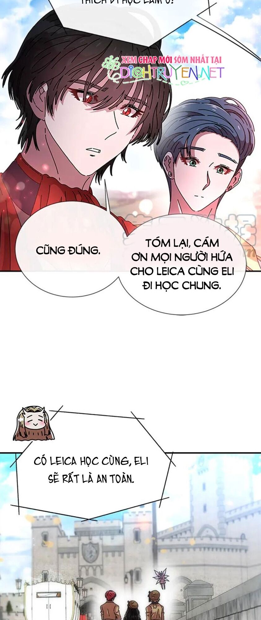 Con Gái Bảo Bối Của Ma Vương Chapter 79 - 13