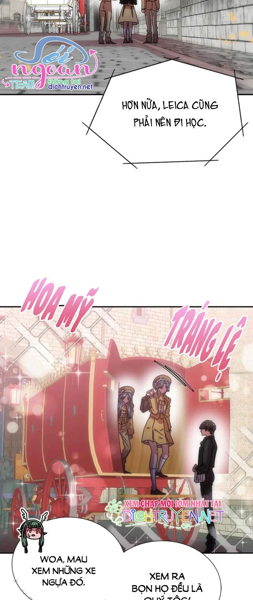 Con Gái Bảo Bối Của Ma Vương Chapter 79 - 14